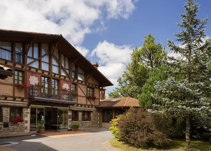 Hotel & Spa Etxegana
